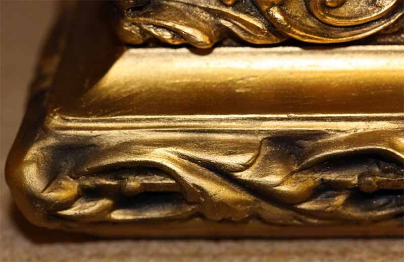 Capodimonte Last Supper Restoration - After