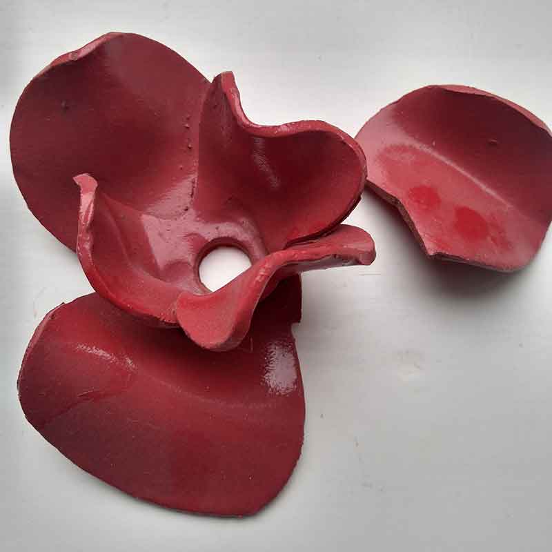 Tower of London Poppy Restoration - Before