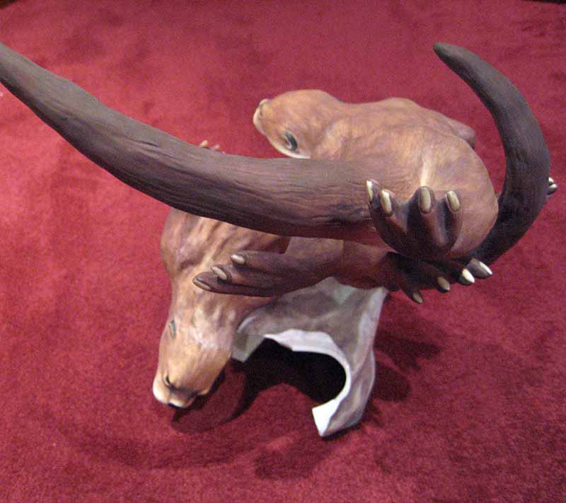 Wedgwood Otters Restoration - Before